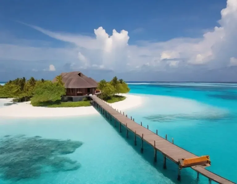 Exploring the Best Island in the Maldives: Heaven on Earth