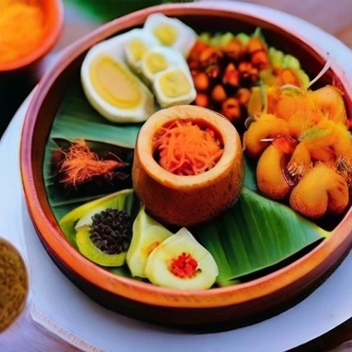 Maldivian Cuisine