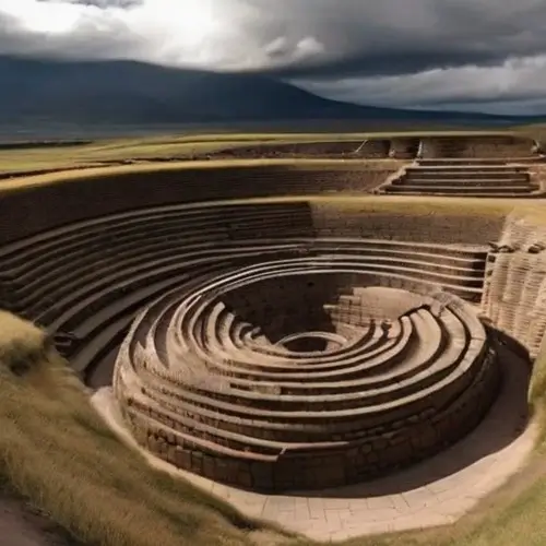 Moray Peru Ruins And Mysteries In The Sacred Valley