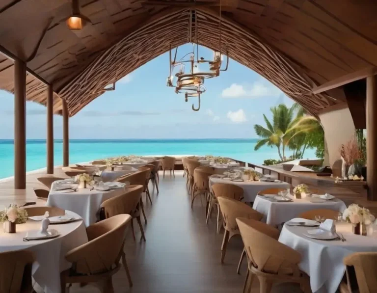 Unveiling the Best Restaurants in the Maldives: Paradise Found