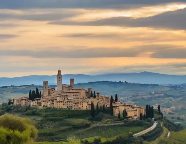 Florence Day Trip to San Gimignano: Unveil the Secrets