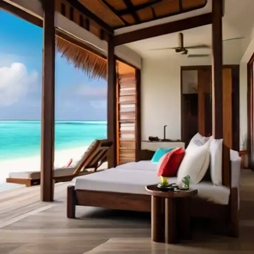 luxury resorts in maldives
