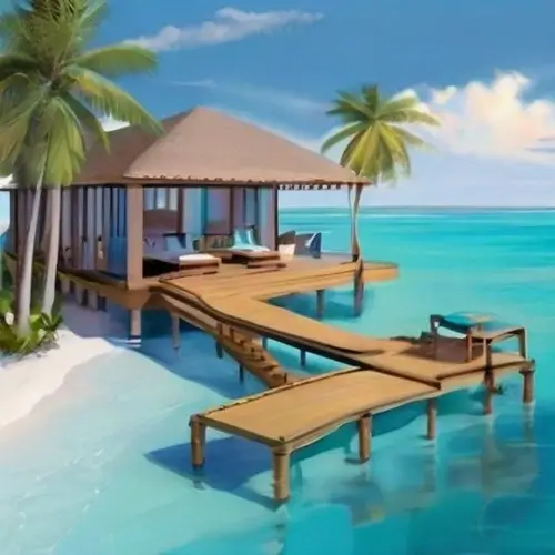 maldives sea resort