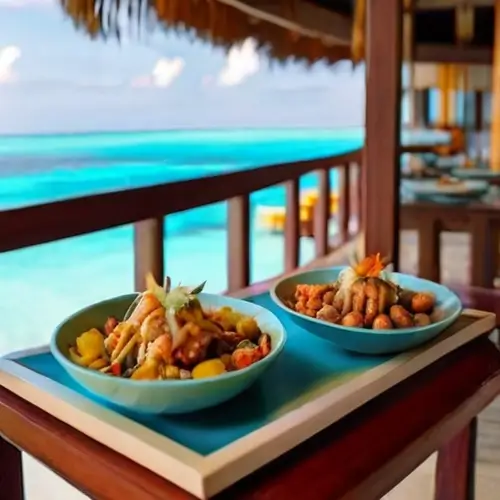 Best Restaurants in the Maldives