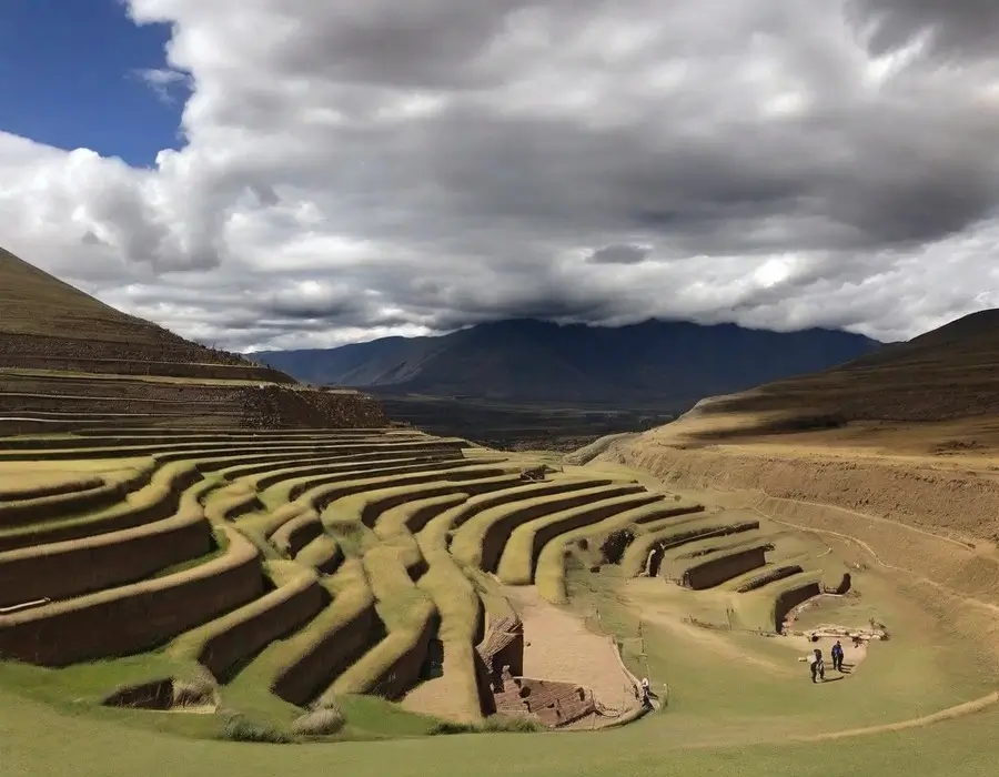 Moray Peru Ruins And Mysteries In The Sacred Valley