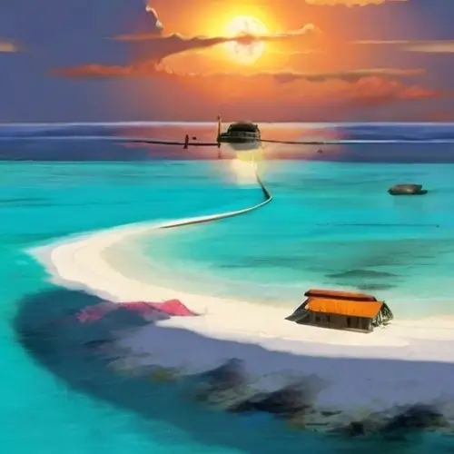 maldives water resort