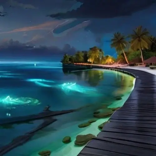 maldives island honeymoon